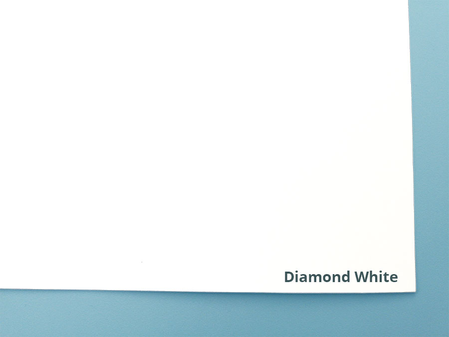 diamond white