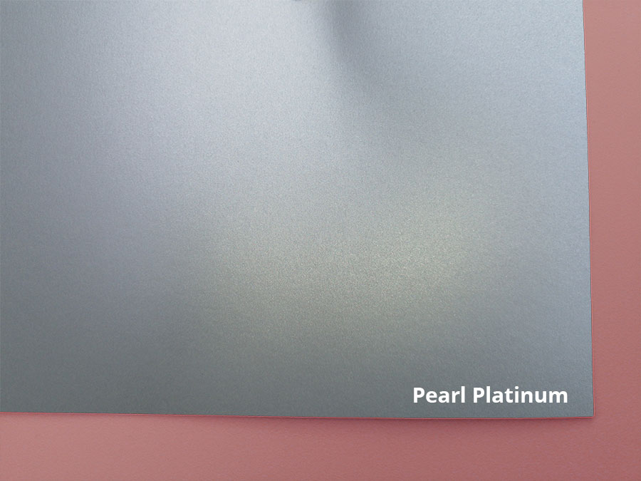 pearl platinum