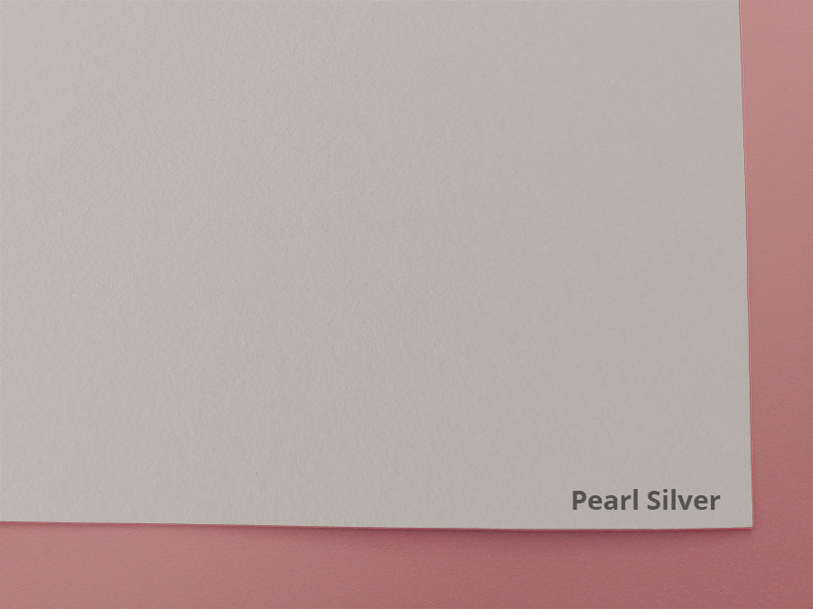 pearl silver