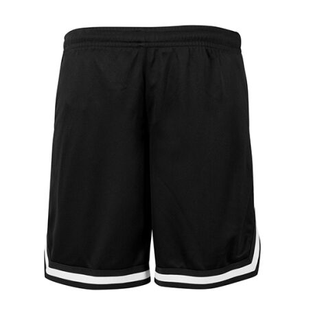 Two-tone Mesh Shorts