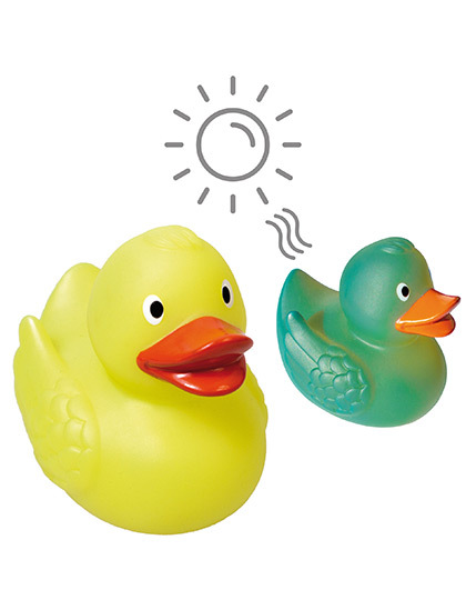 Schnabels® Squeaky Duck UV-Colour change