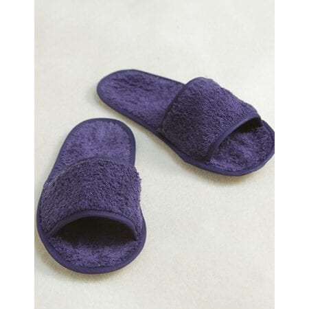 Classic Terry Slippers - Open Toe