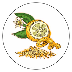 voňavé stromčeky citrón